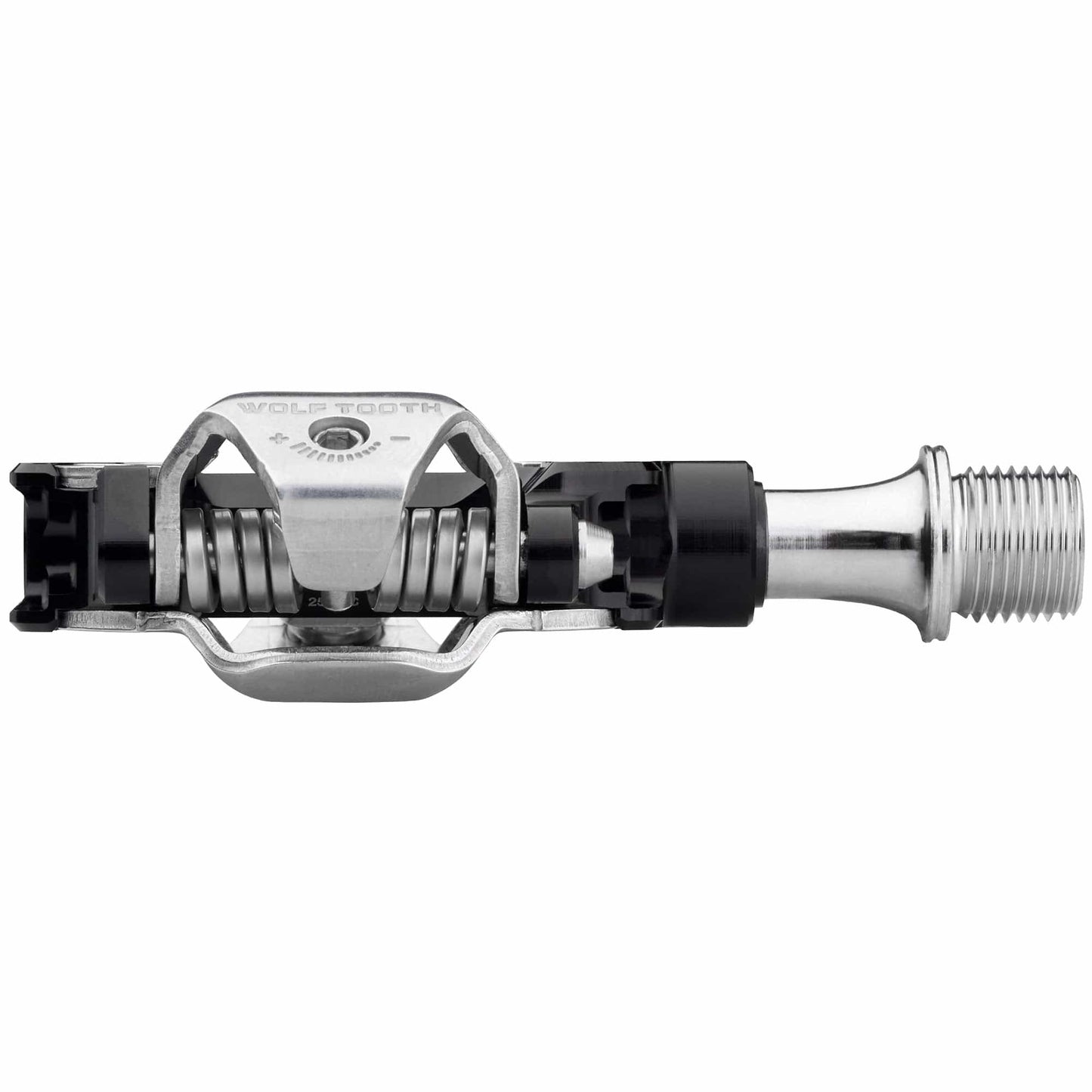 WOLF TOOTH ALT XC Cliploze pedalen Zwart