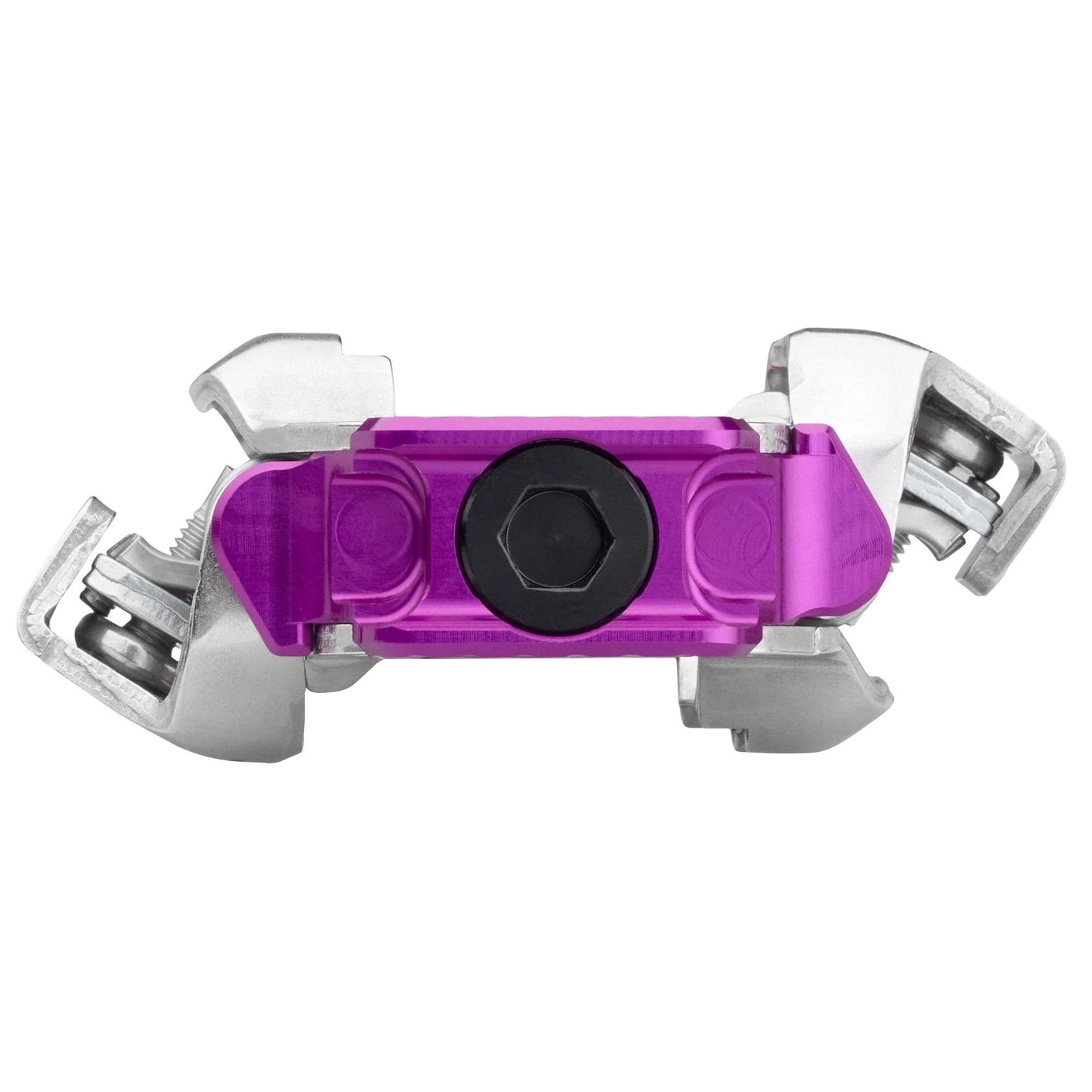 WOLF TOOTH ALT XC Clipless Violet pedalen