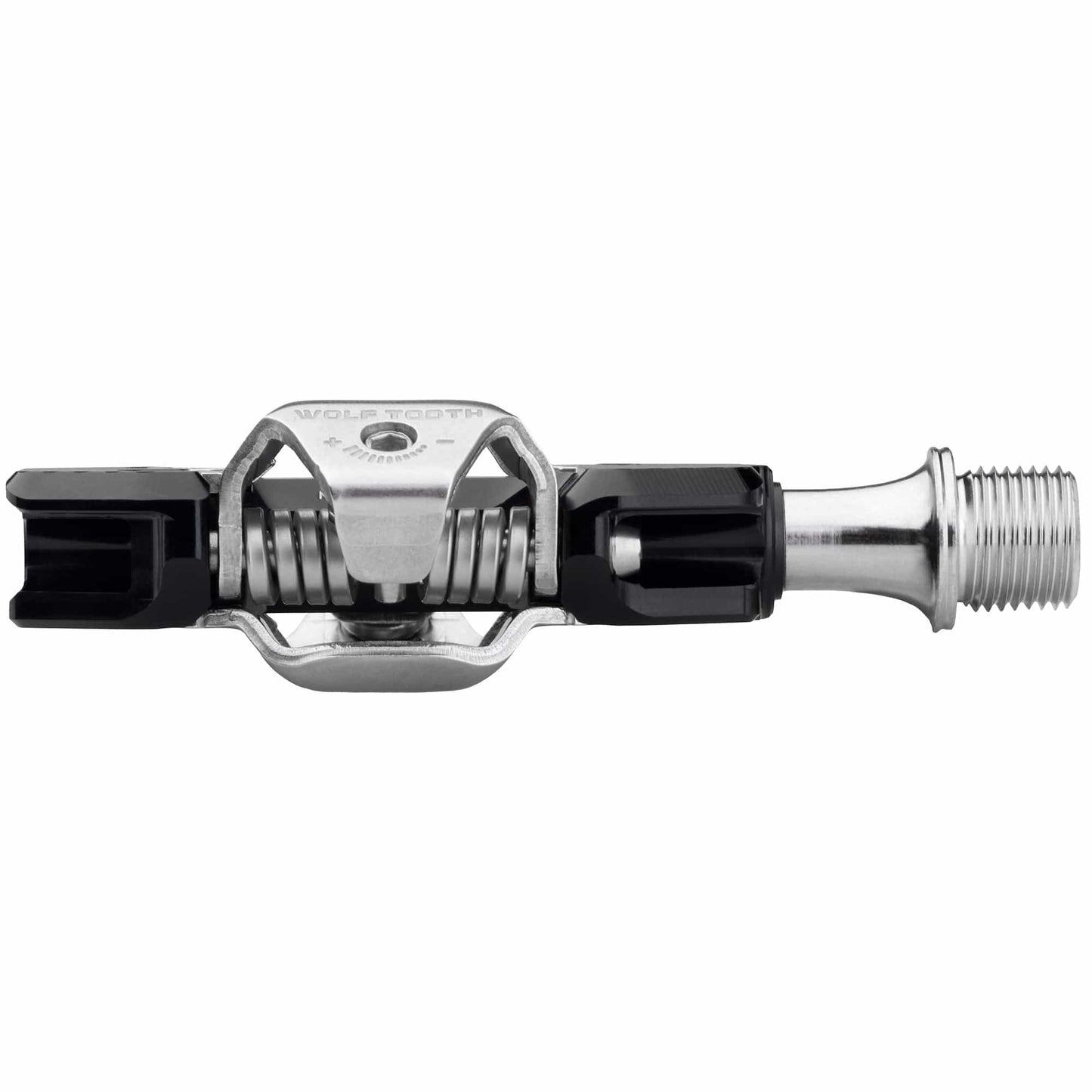 WOLF TOOTH CTRL TRAIL Cliploze pedalen Zwart