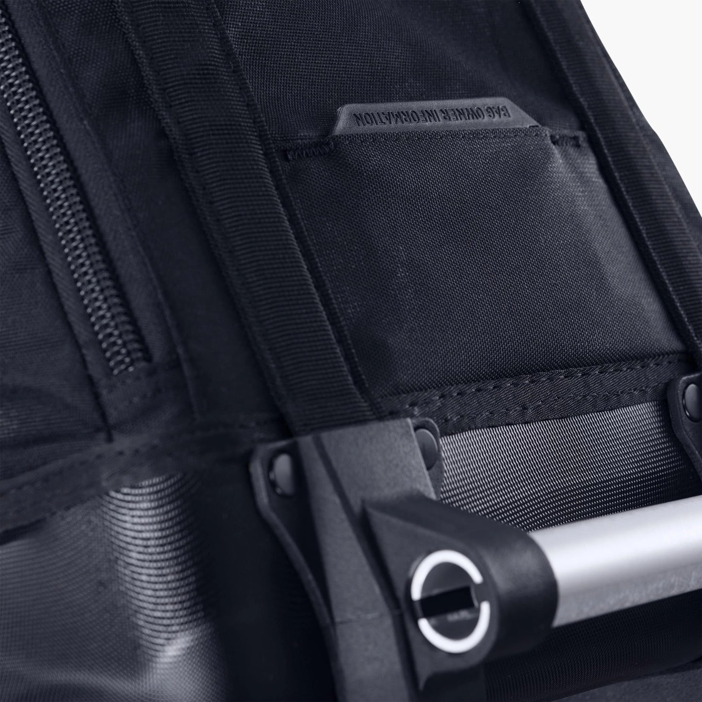 EVOC BIKE BAG PRO draagtas voor mountainbikes