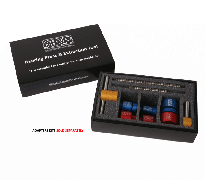 RRP lagerpers en uittrekgereedschap