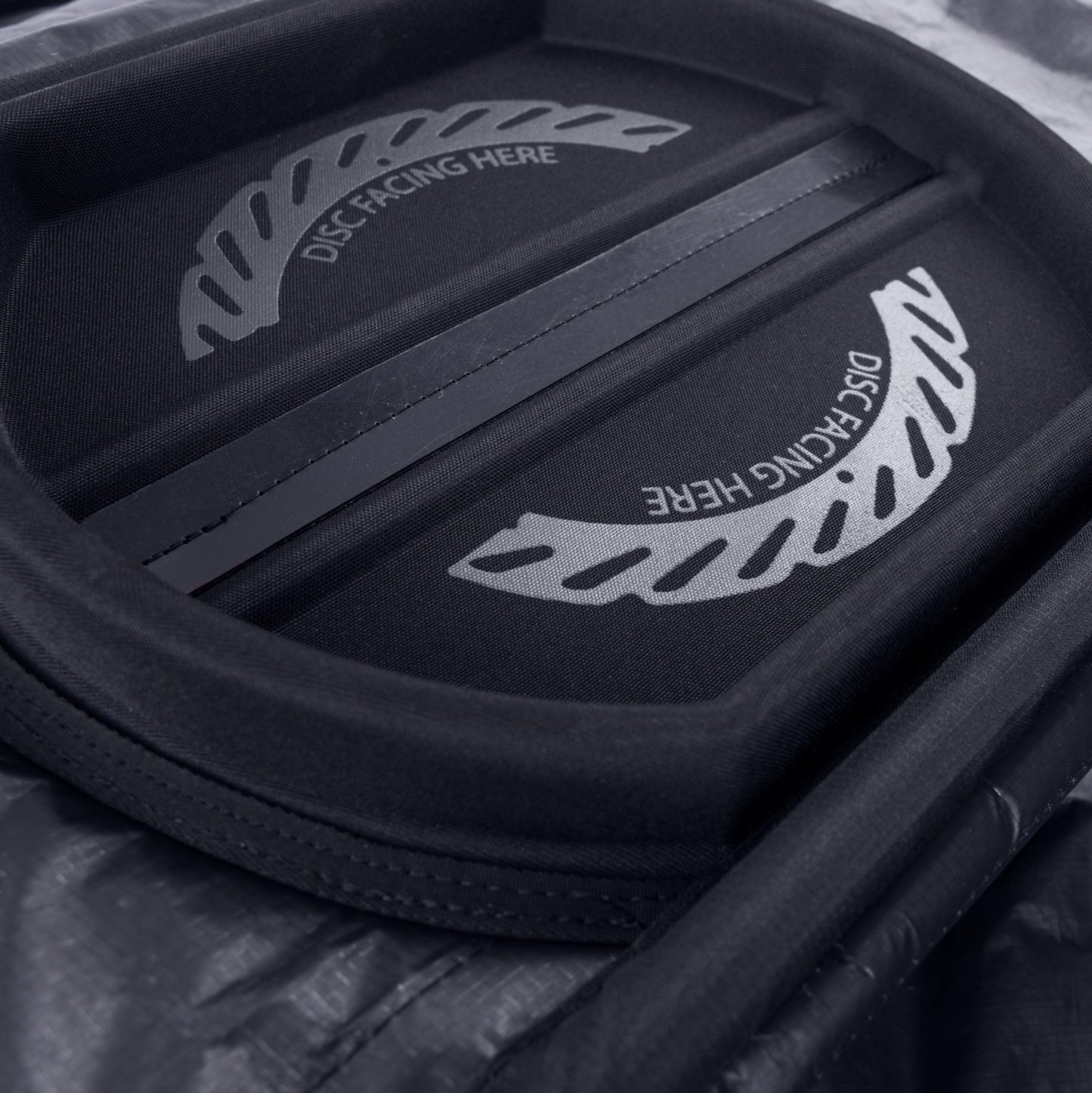EVOC BIKE BAG PRO draagtas voor mountainbikes