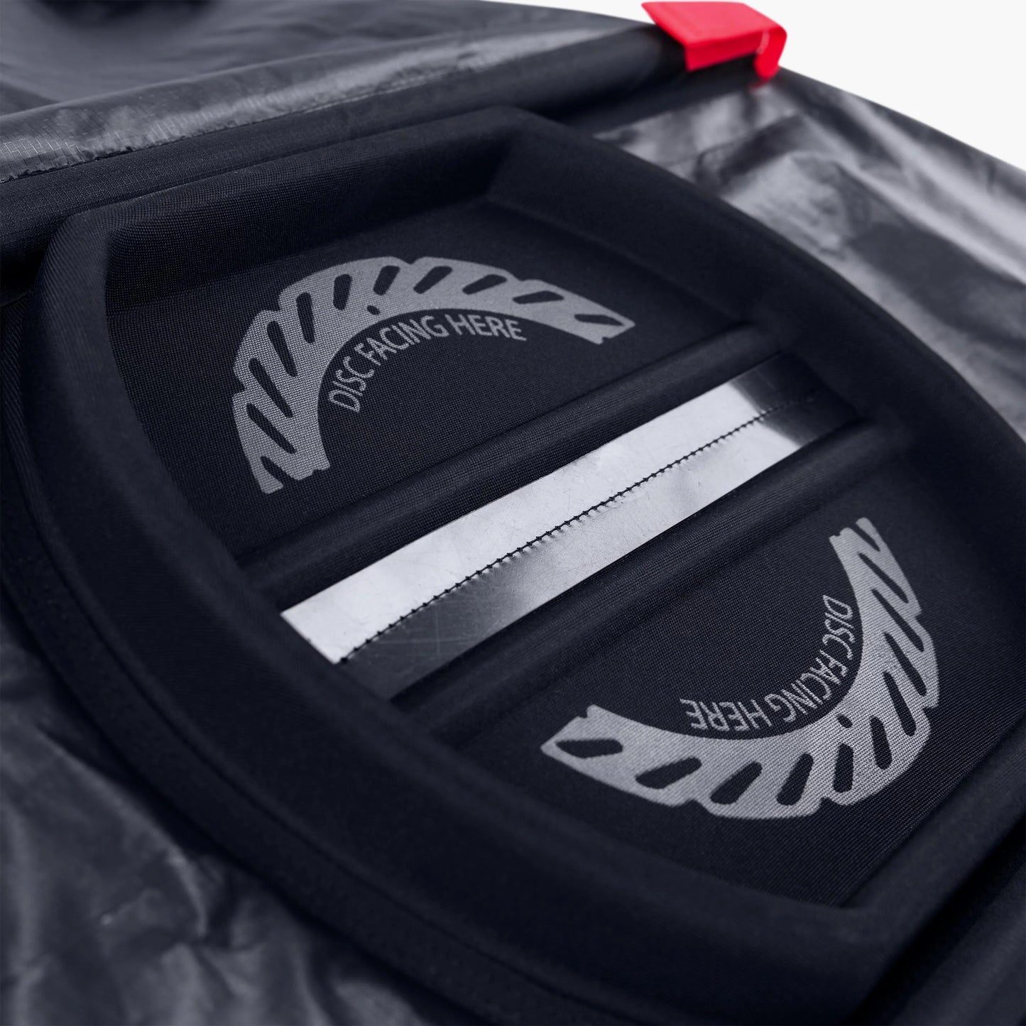 EVOC BIKE BAG PRO draagtas voor mountainbikes