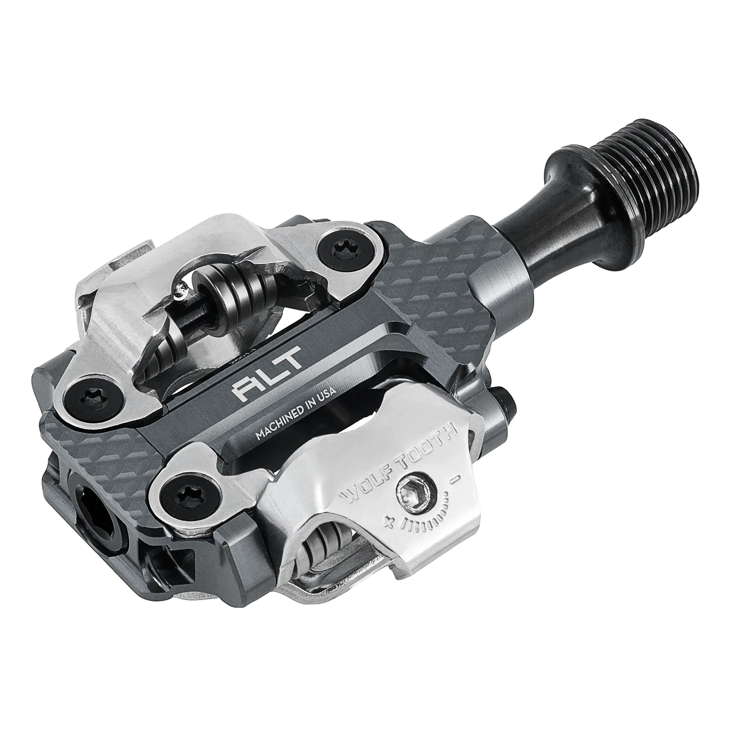 WOLF TOOTH MKØ ALT XC CLIPLESS pedalen