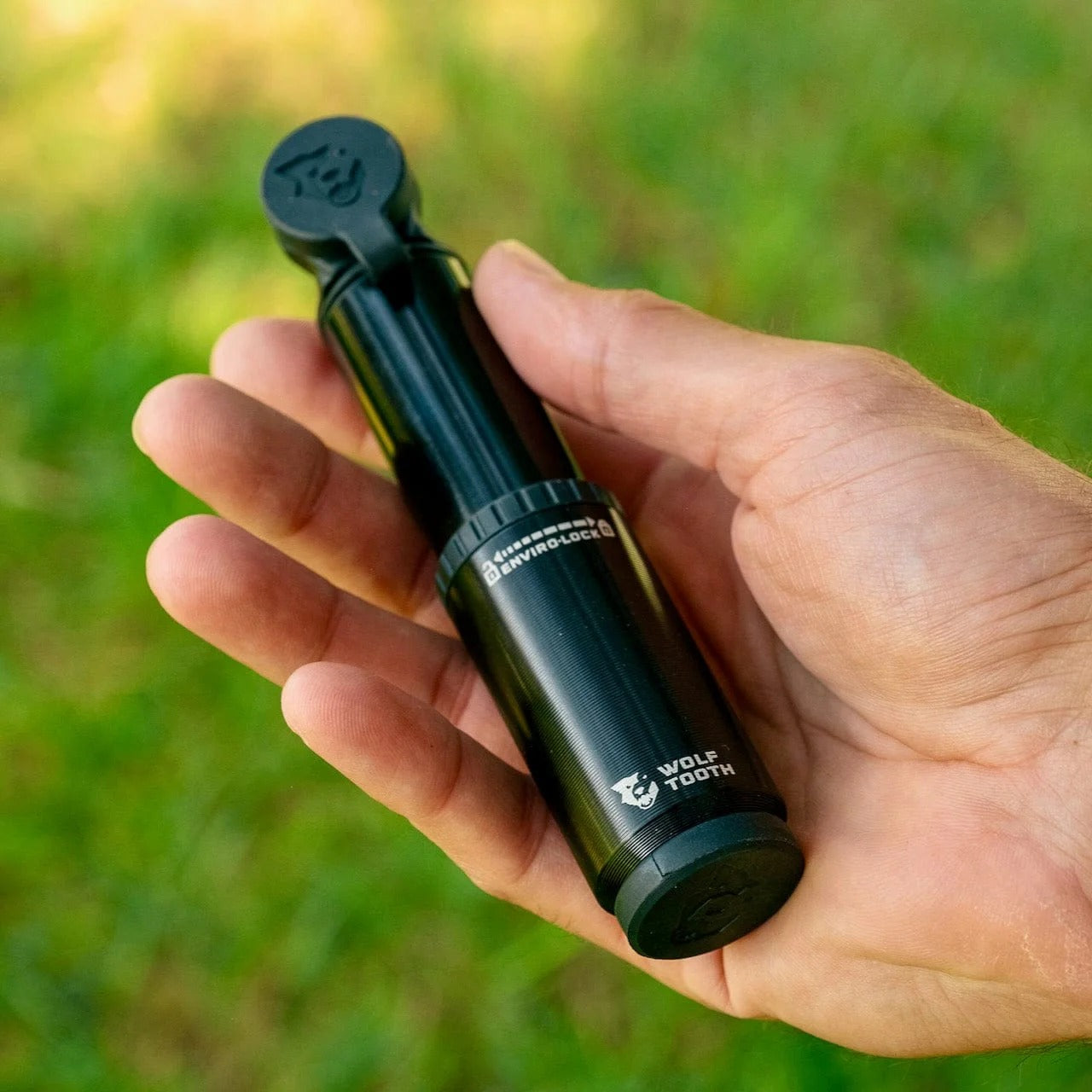 WOLF TOOTH CLICK VALVE 30CC Handpomp