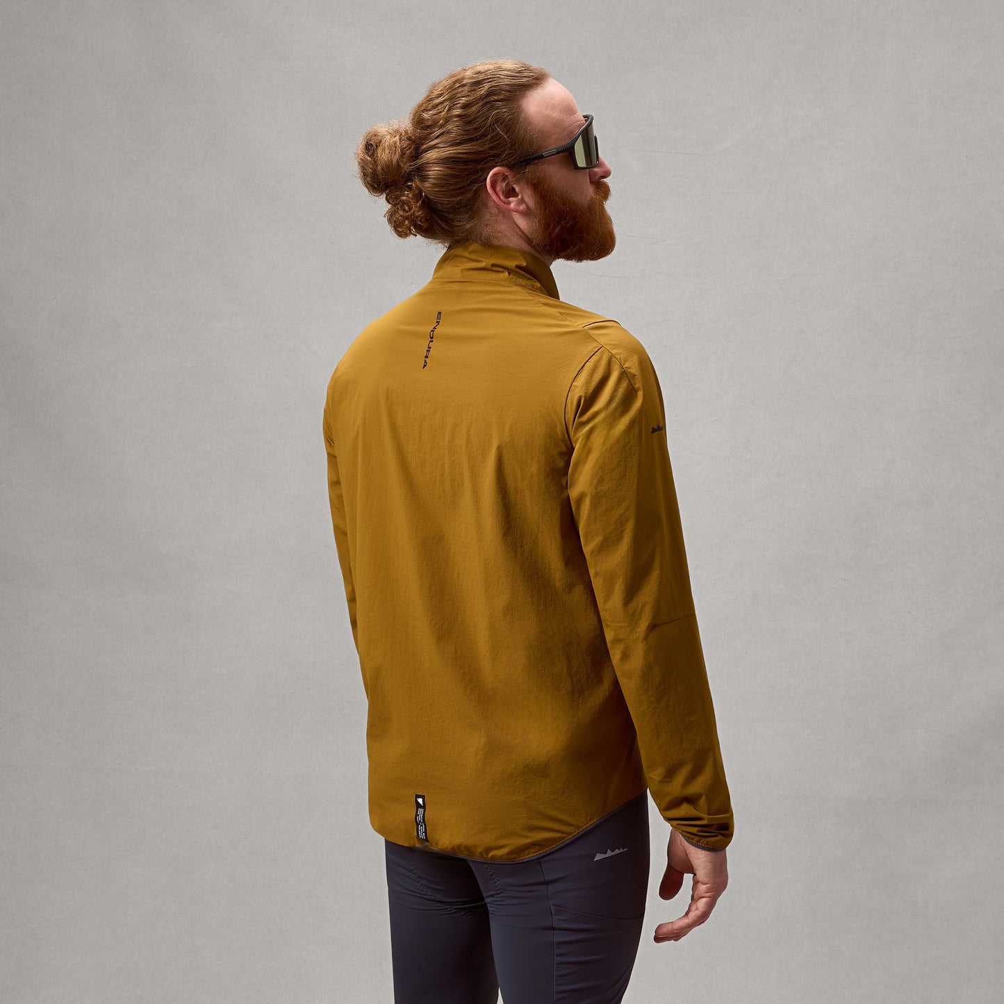 ENDURA ALLTRACK RIDE PACKABLE Jas Brons