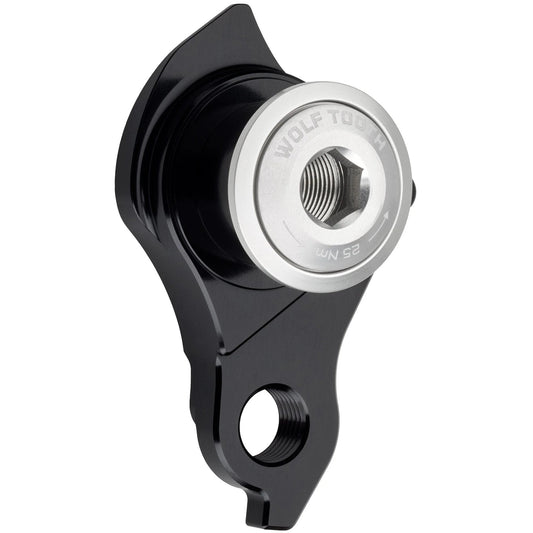WOLFTOOTH UDH Ruw Zilver derailleurhanger