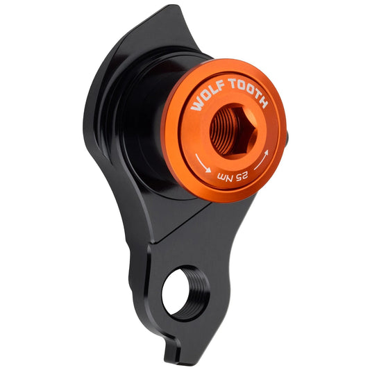 WOLFTOOTH UDH Oranje derailleurhanger