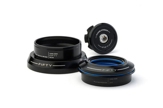 CANE CREEK 50 conische balhoofdset, 1 1/8" - 1,5", ZS44/28.6/H8 | EC44/40/H11