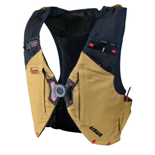 USWE BIKE 8L Bronzen Hydratatievest
