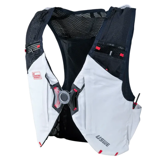 USWE BIKE 8L Hydration Jacket Wit
