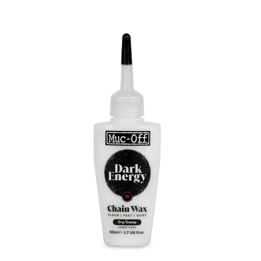 MUC-OFF DARK MATTER CHAIN WAX Kettingsmeermiddel (120 ml)