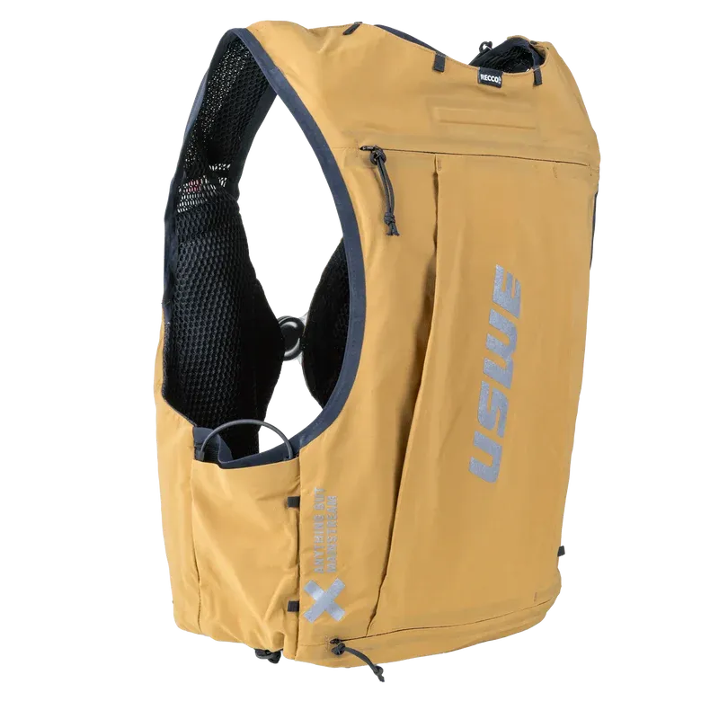 USWE BIKE 8L Bronzen Hydratatievest