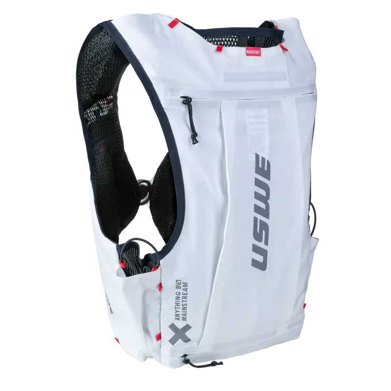 USWE BIKE 8L Hydration Jacket Wit