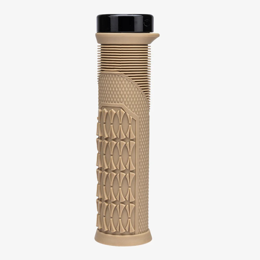 SDG OPEN CORE THRICE handgrepen 136 mm Beige