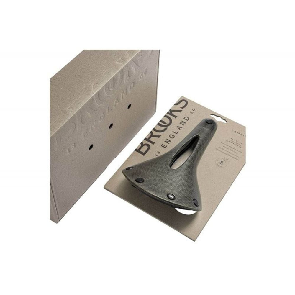 BROOKS CAMBIUM C17 GESNEDEN ZADELGROEN