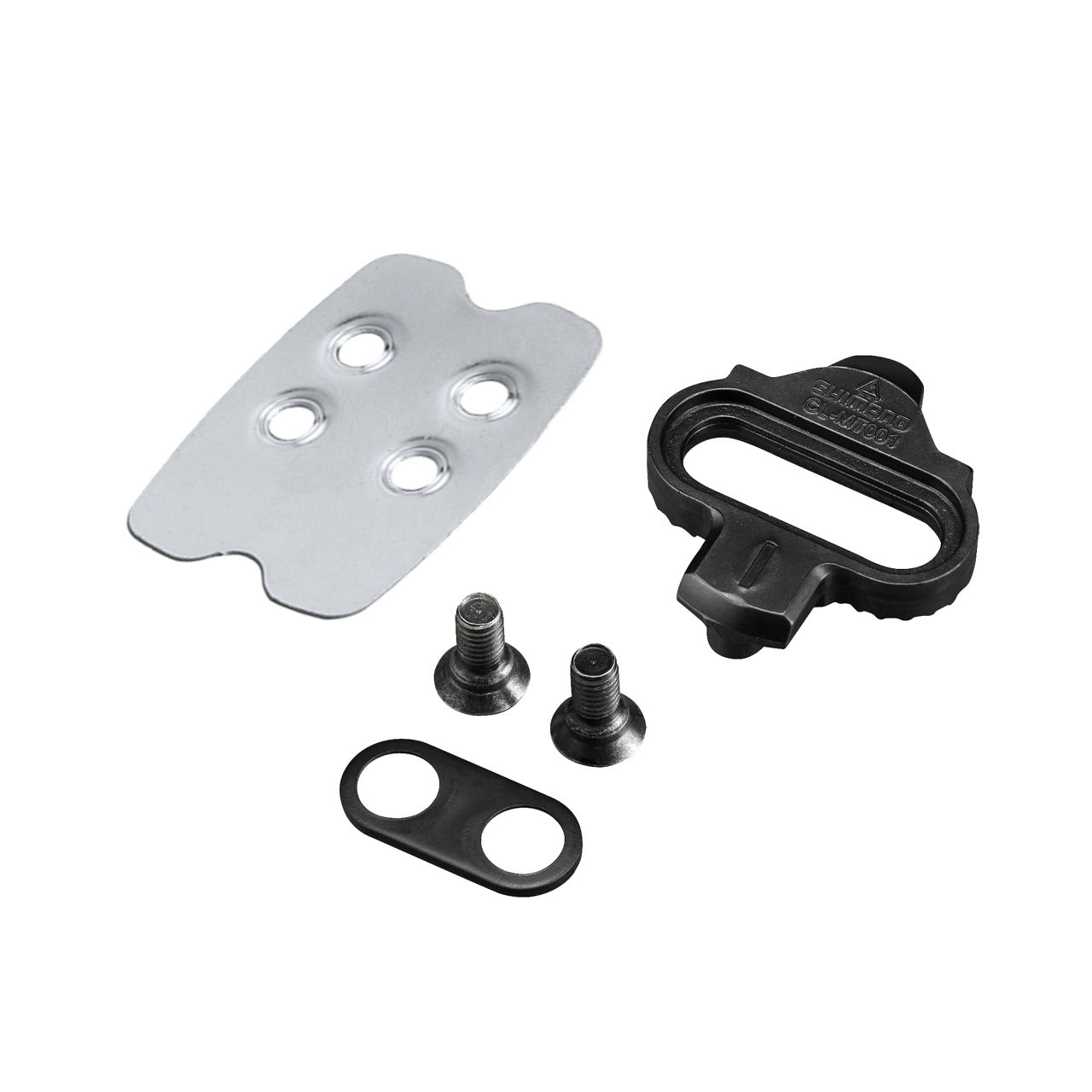 SHIMANO CL-MT001 vulplaatjesset