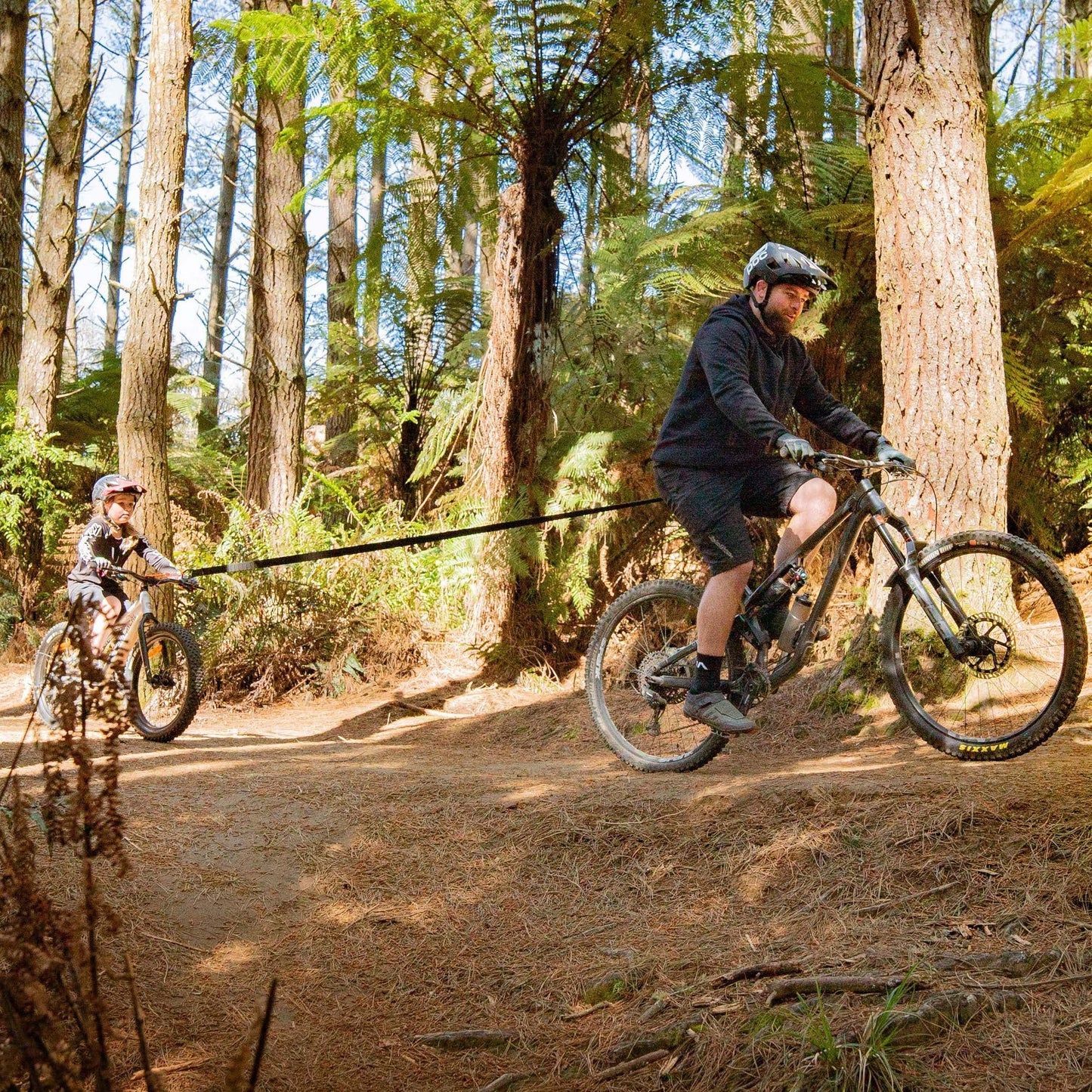 SHOTGUN Quick Fit sleepkabel