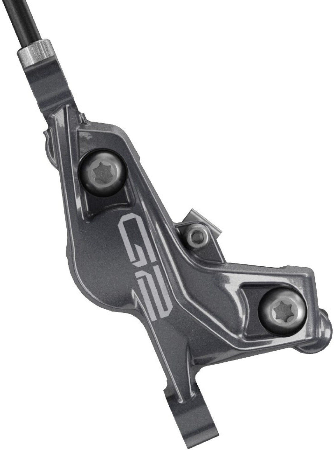 SRAM G2 ULTIMATE achterrem Grijs