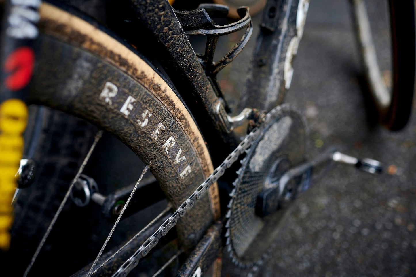 WOLFTOOTH AERO High Sweep kettinggeleider voor CERVELO