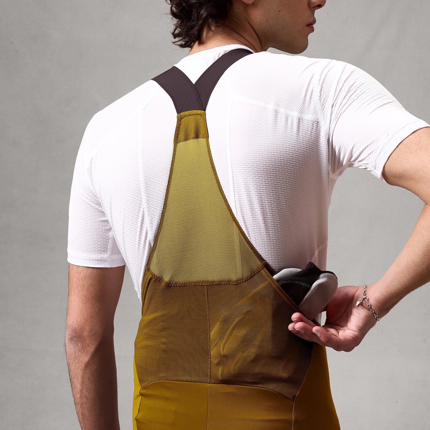 ENDURA ALLTRACK RIDE Bronzen Slabbetje