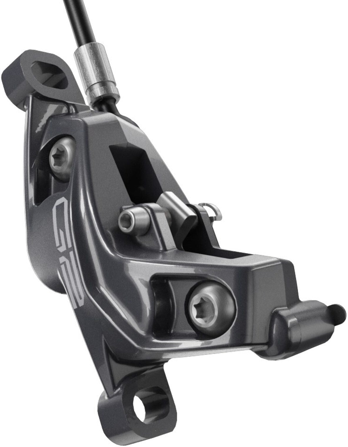 SRAM G2 ULTIMATE achterrem Grijs