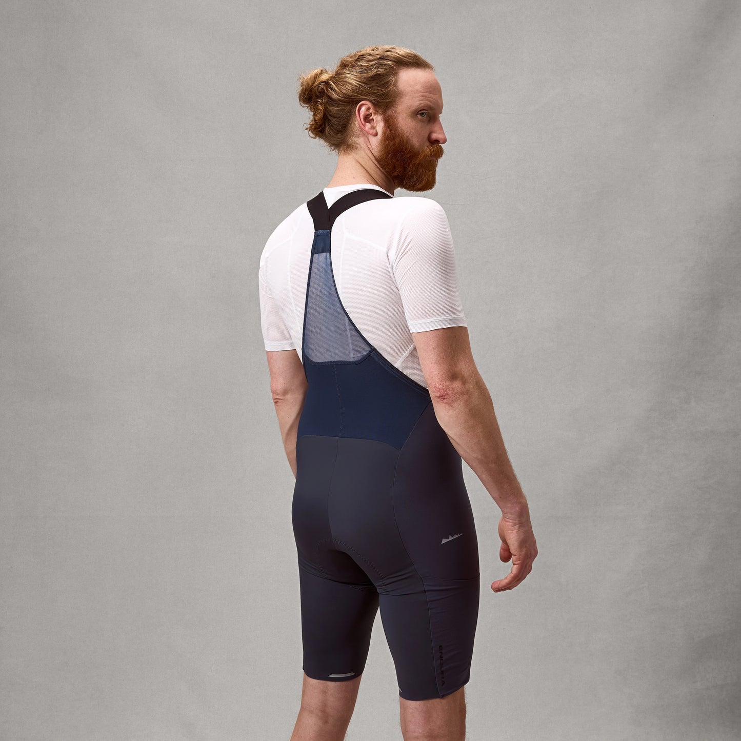 ENDURA ALLTRACK RIDE Koolstof Bibshort Grijs