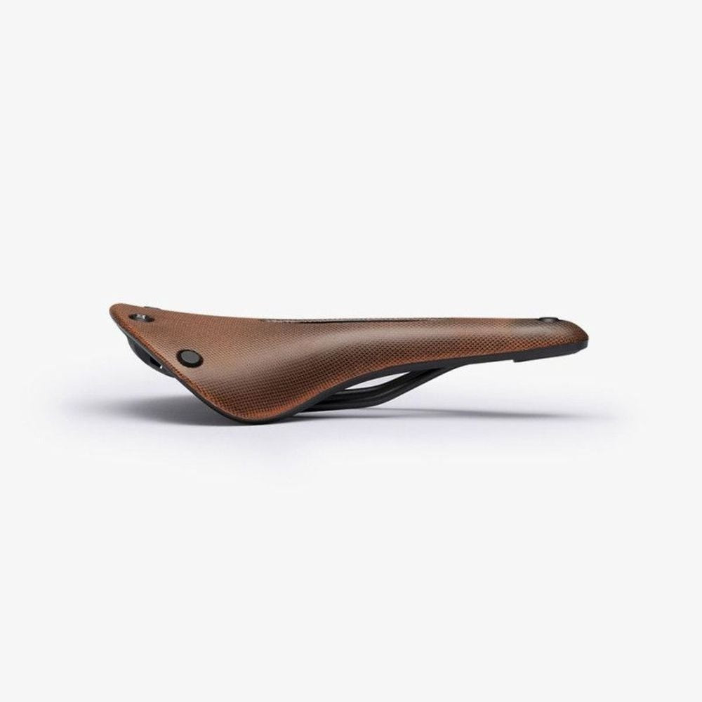 BROOKS CAMBIUM C17 GESNEDEN ZADEL Oranje