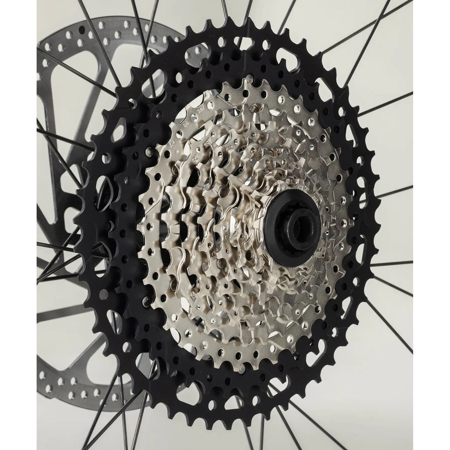 MICROSHIFT ADVENT MX Zwart G-Serie 10V cassette