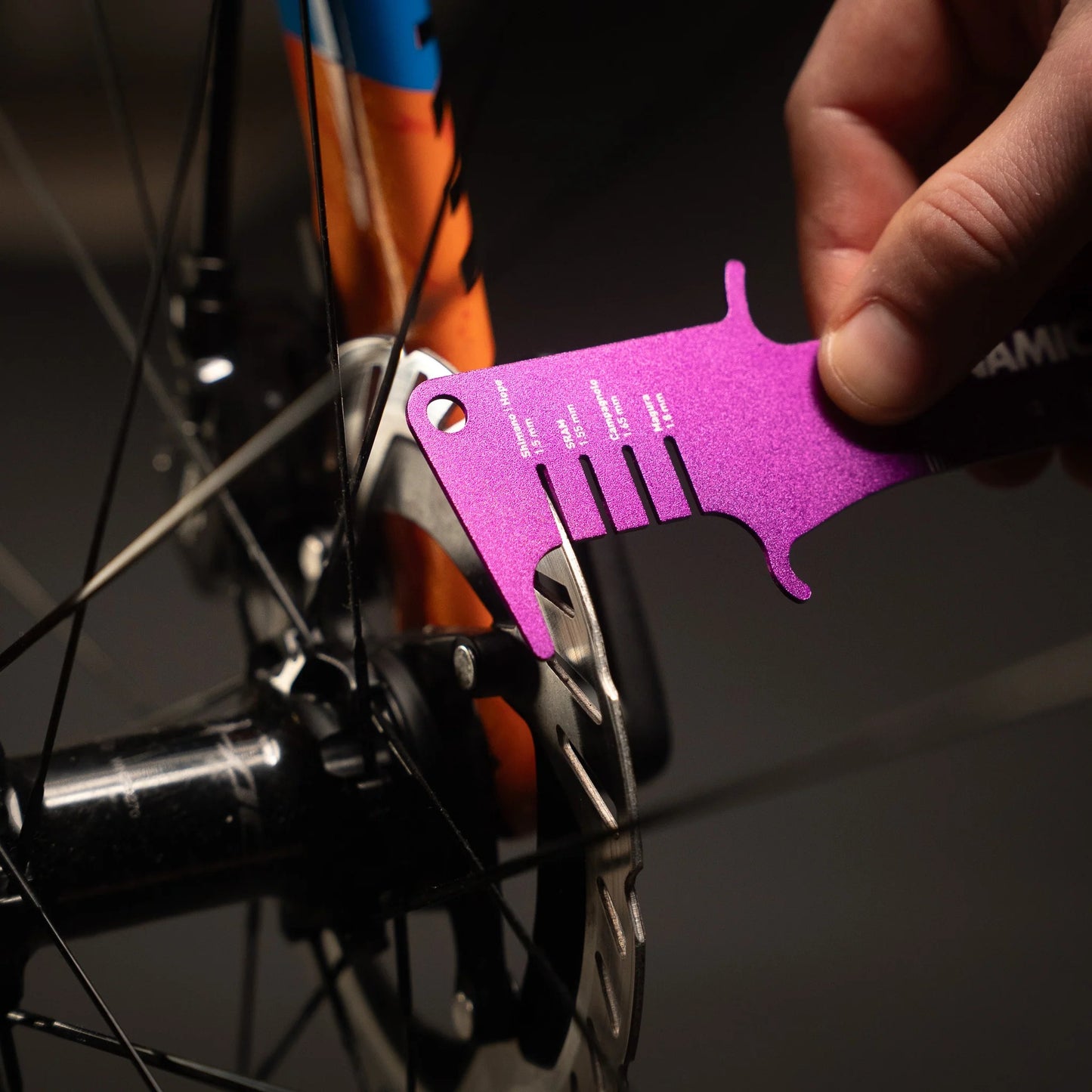 DYNAMIC Slijtagemonitor voor kettingen en schijven