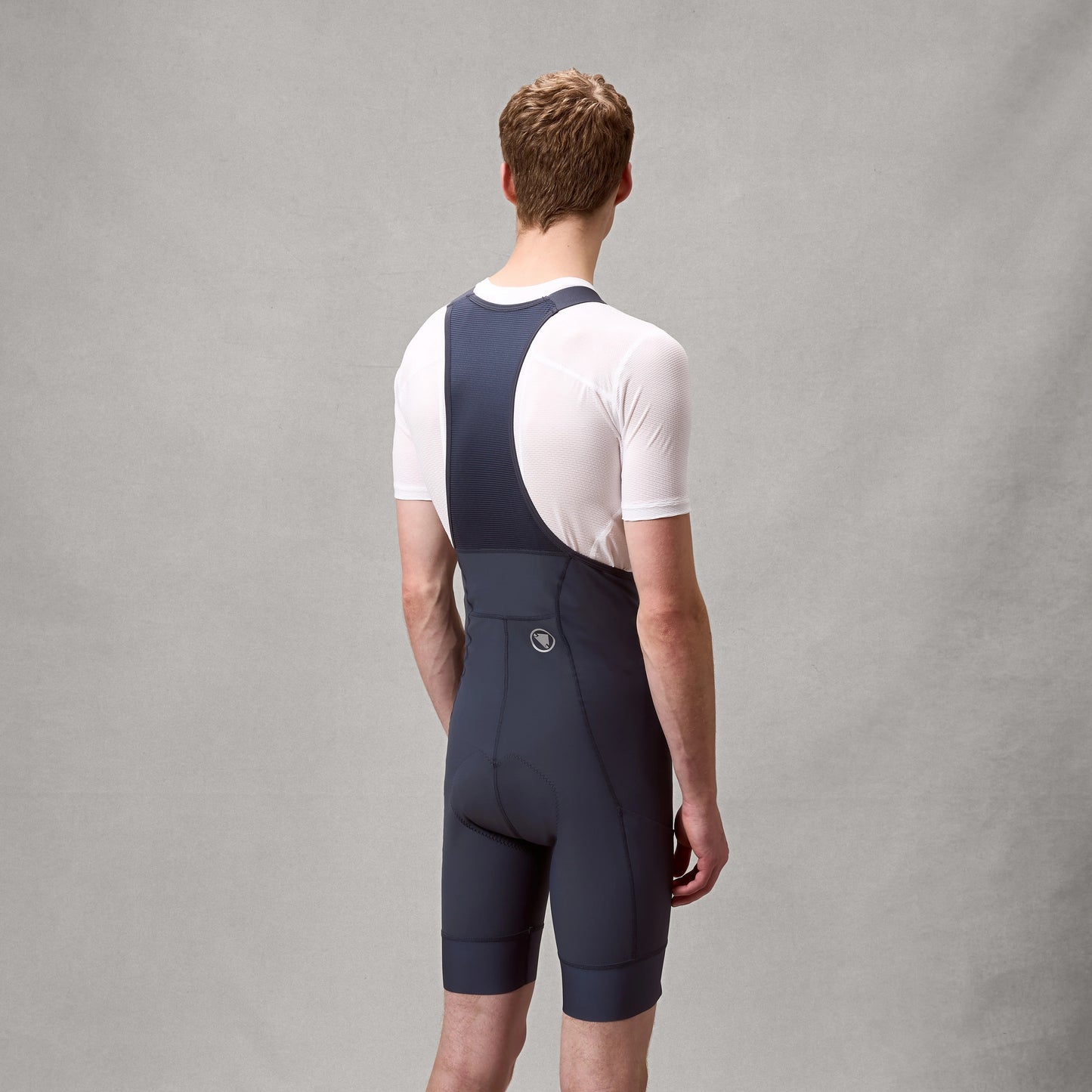 ENDURA LOOP Koolstof Bibshort Grijs