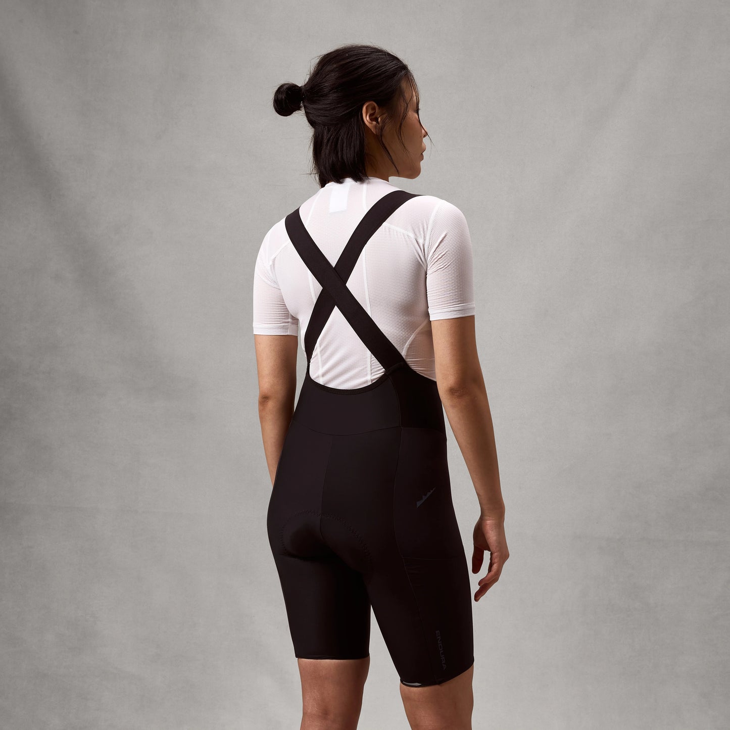 Dames ENDURA ALLTRACK RIDE Bib Tight Zwart