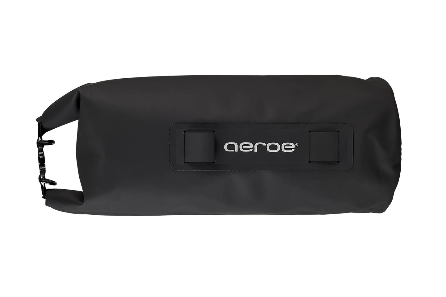 AEROE 12 L Rugged Waterdichte Tas Zwart