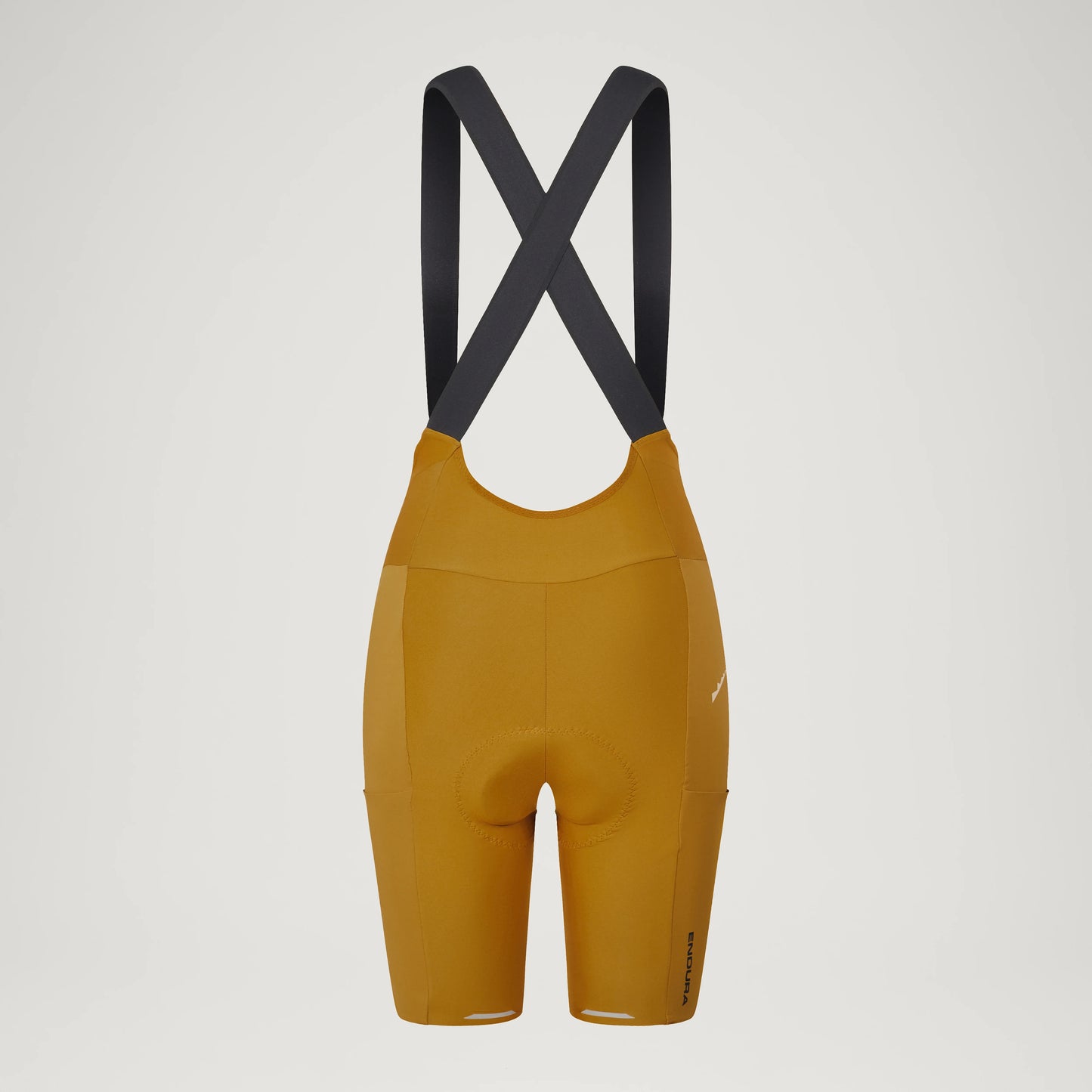 Bronzen ENDURA ALLTRACK RIDE Bib Short voor dames
