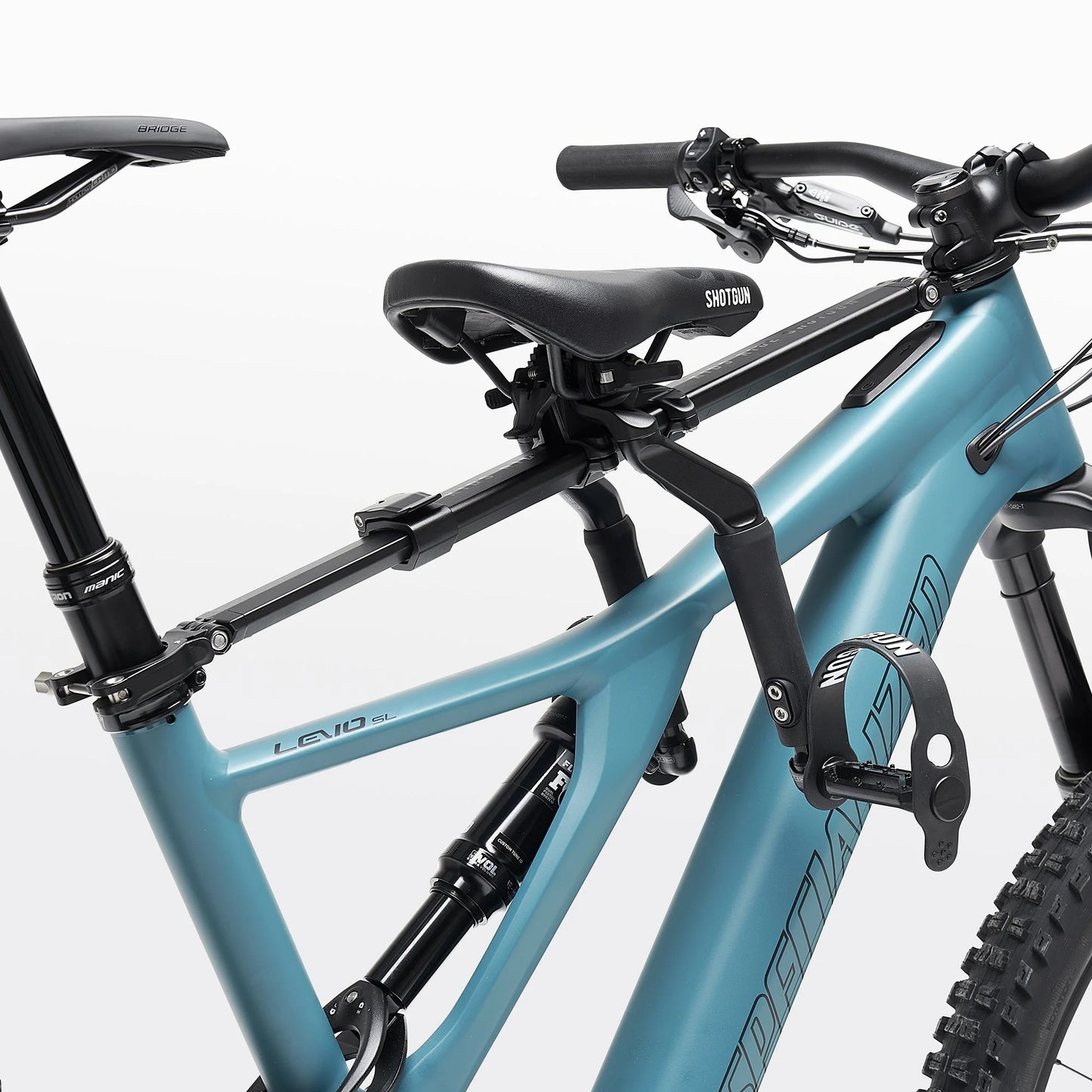 COMBO 2.0 SHOTGUN PRO EVO-kit