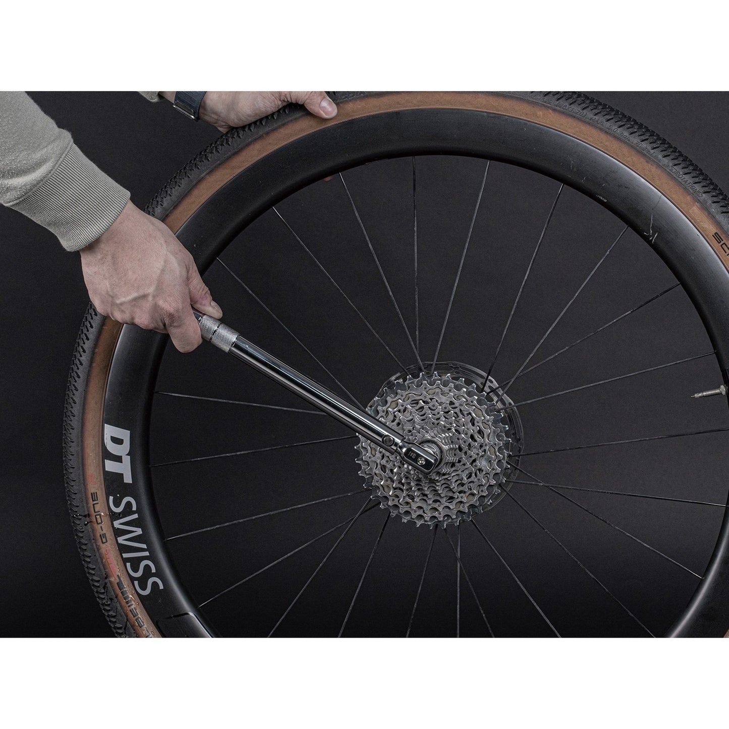 Momentsleutel TOPEAK TEAM ISSUE (40 Nm)