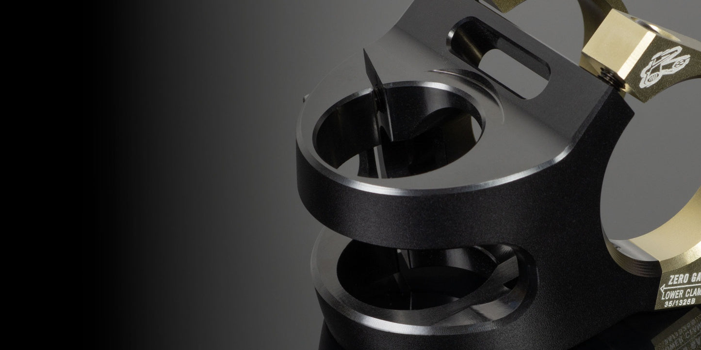 RENTHAL APEX V2 stuurpen Zwart / Brons