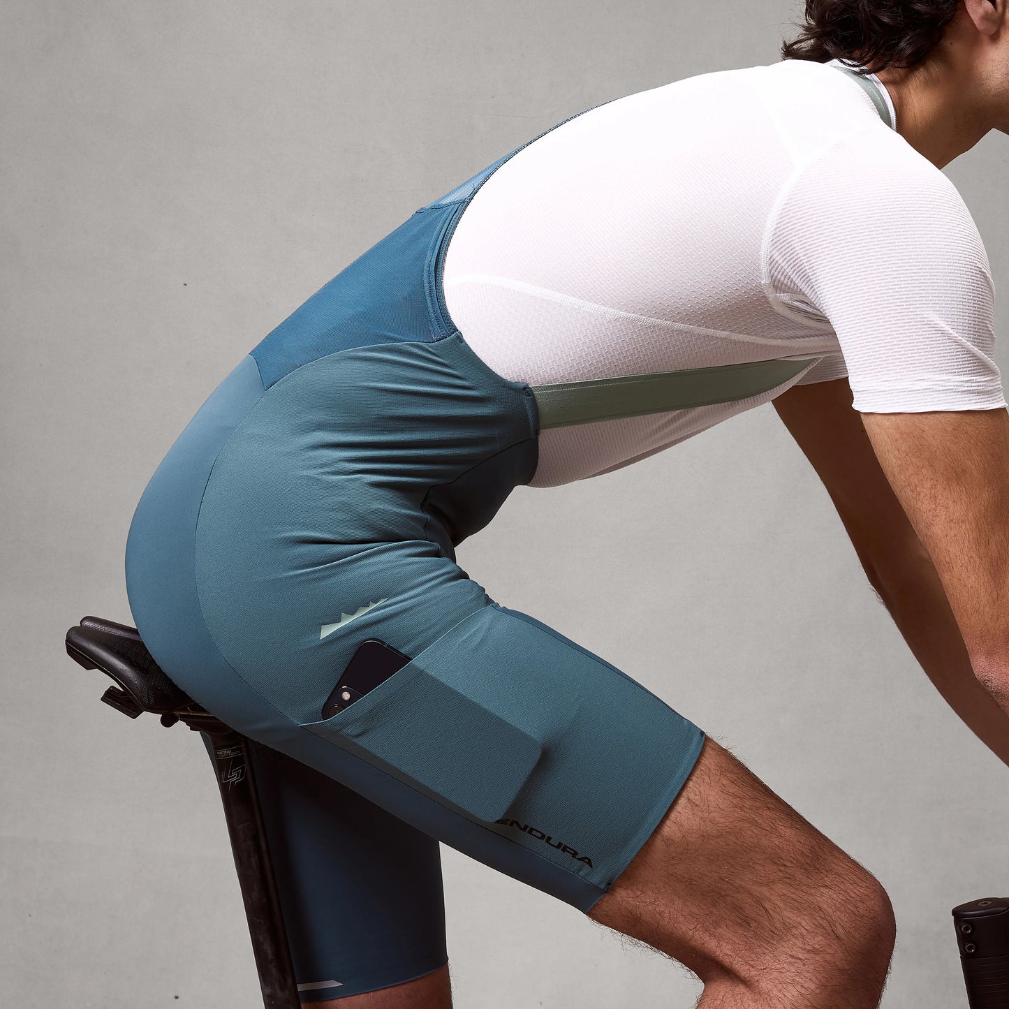 ENDURA ALLTRACK RIDE Slabbetje Teal