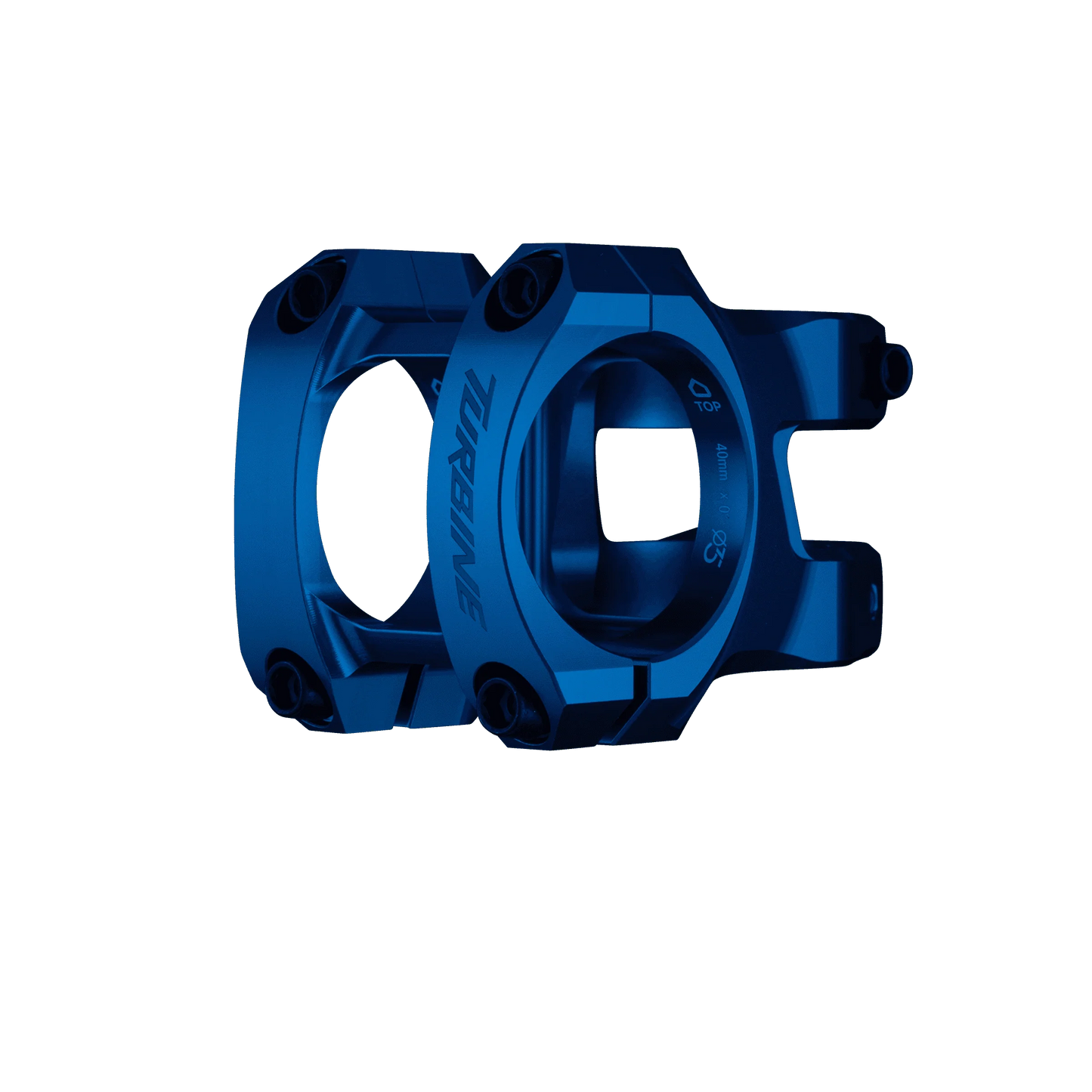 RACE FACE TURBINE 35 stuurpen, blauw