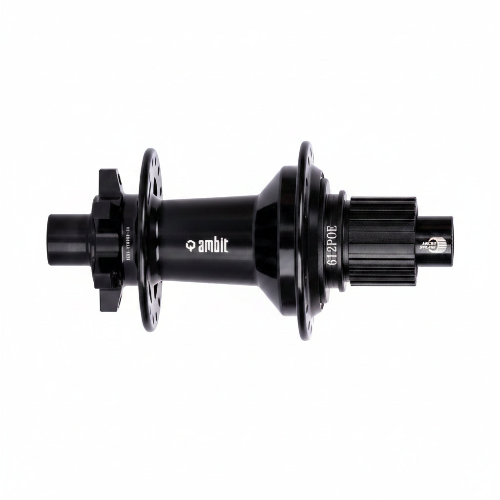 AMBIT REALM 12x148mm Boost Centerlock POE 612 achternaaf