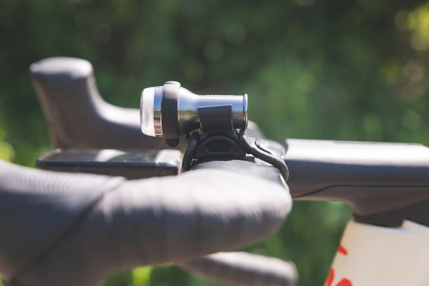 Wig voor EXPOSURE LIGHTS stuurbevestigingsbeugel