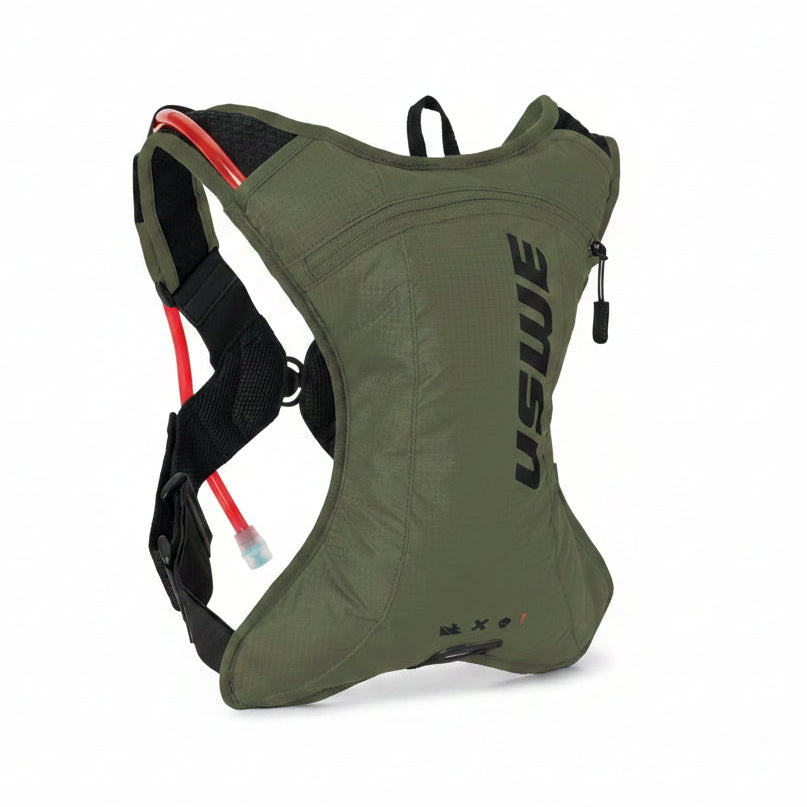 USWE OUTLANDER XC 2 L Hydratatietas Groen