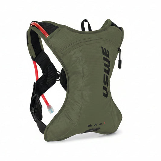 USWE OUTLANDER XC 2 L Hydratatietas Groen