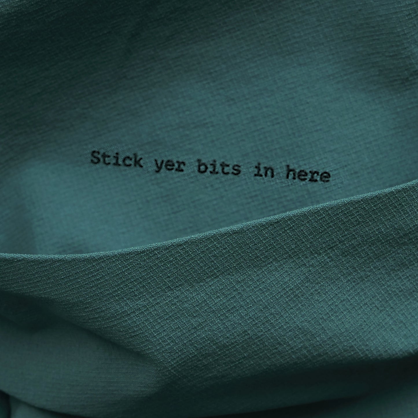 ENDURA ALLTRACK RIDE Slabbetje Teal