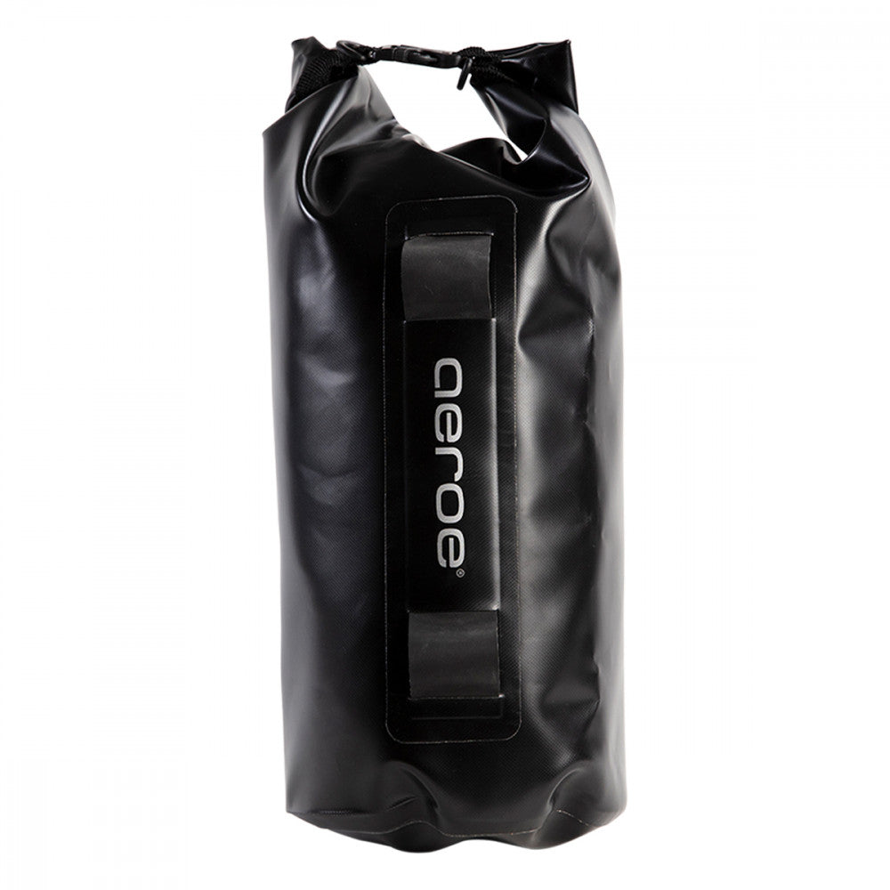 AEROE 12 L Rugged Waterdichte Tas Zwart