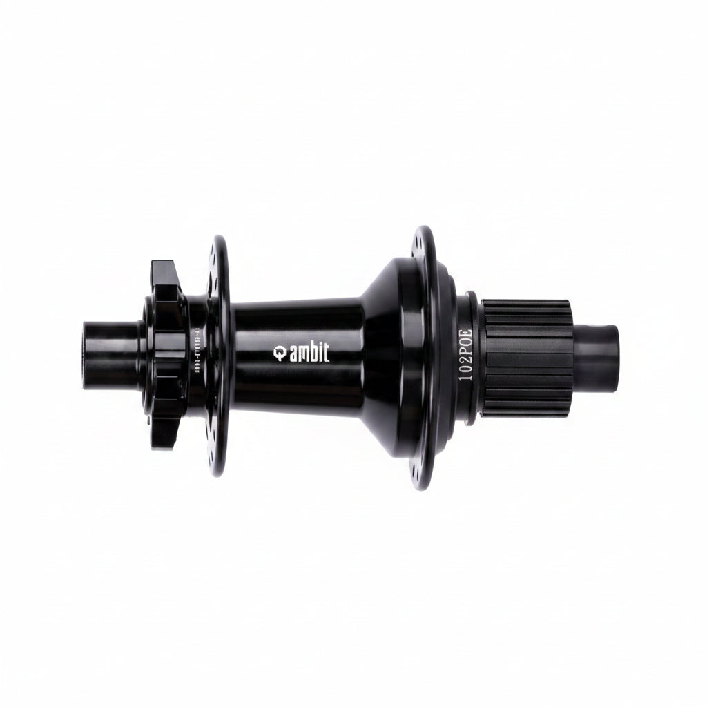 AMBIT REALM 12x148mm Boost Centerlock POE 102 achternaaf