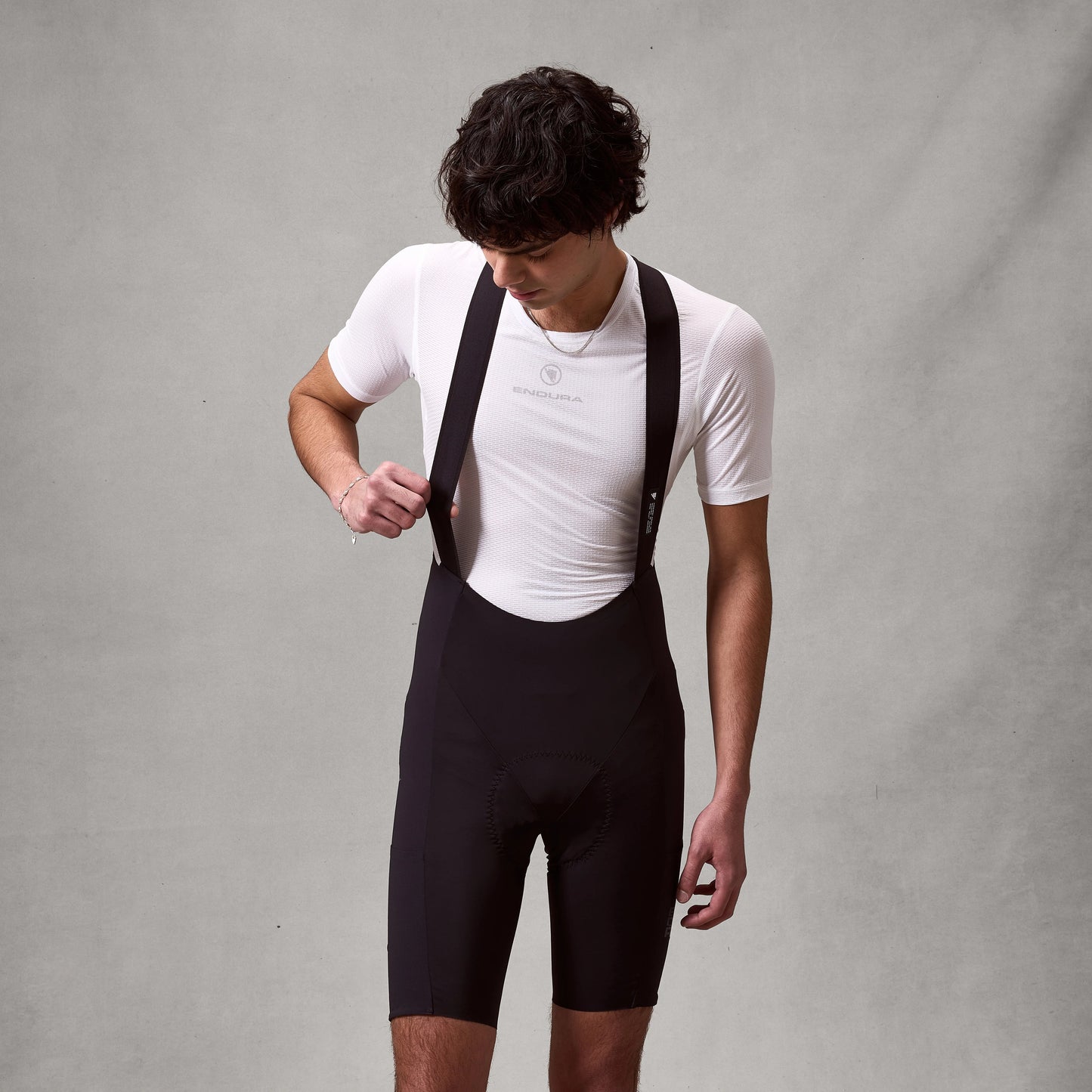ENDURA ALLTRACK RIDE Bib Short Zwart