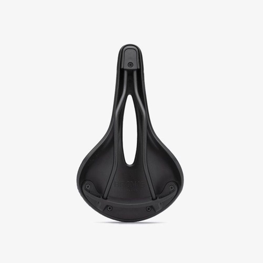 Zadel BROOKS CAMBIUM C17 CARVED Blauw