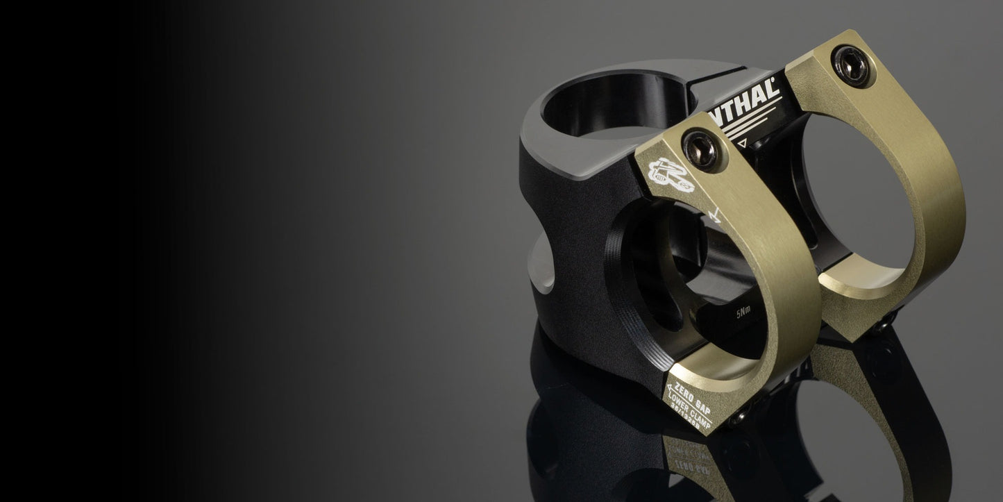 RENTHAL APEX V2 stuurpen Zwart / Brons
