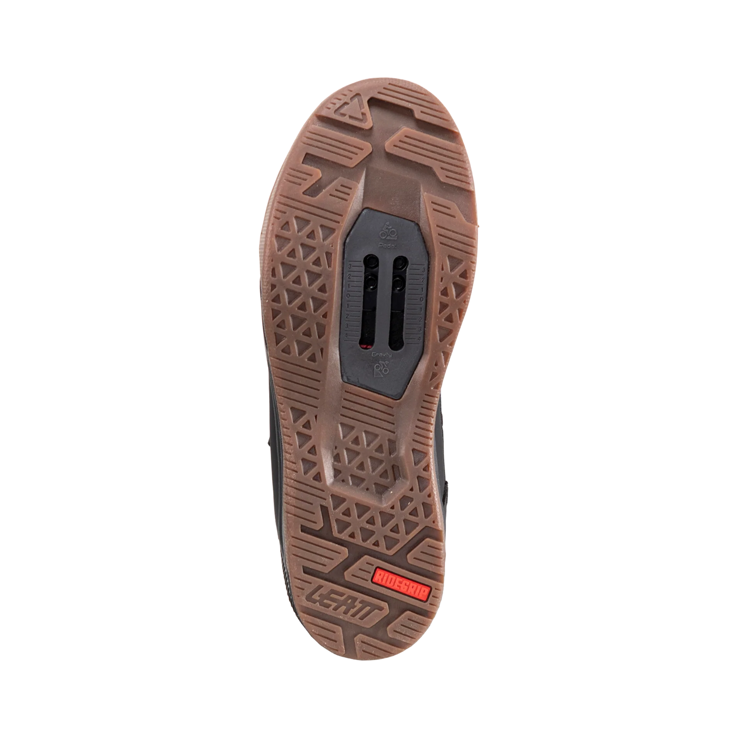 LEATT PROCLIP 4.0 MTB-schoenen Zwart